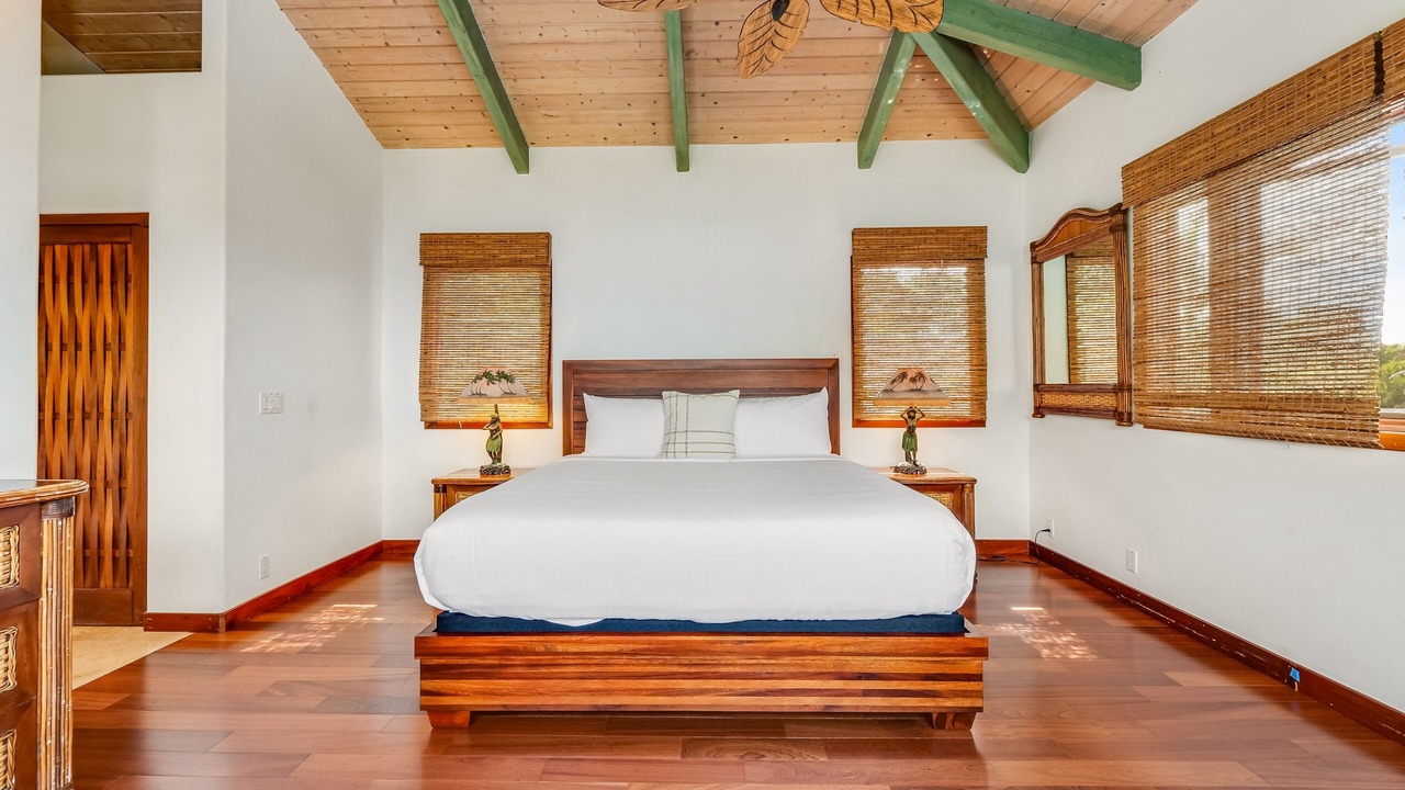 Photo of Bedroom in Honaunau-Napoopoo