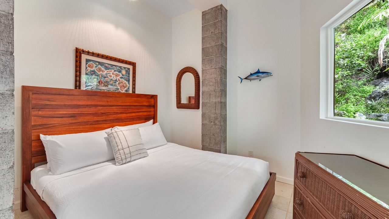 Photo of Bedroom in Honaunau-Napoopoo