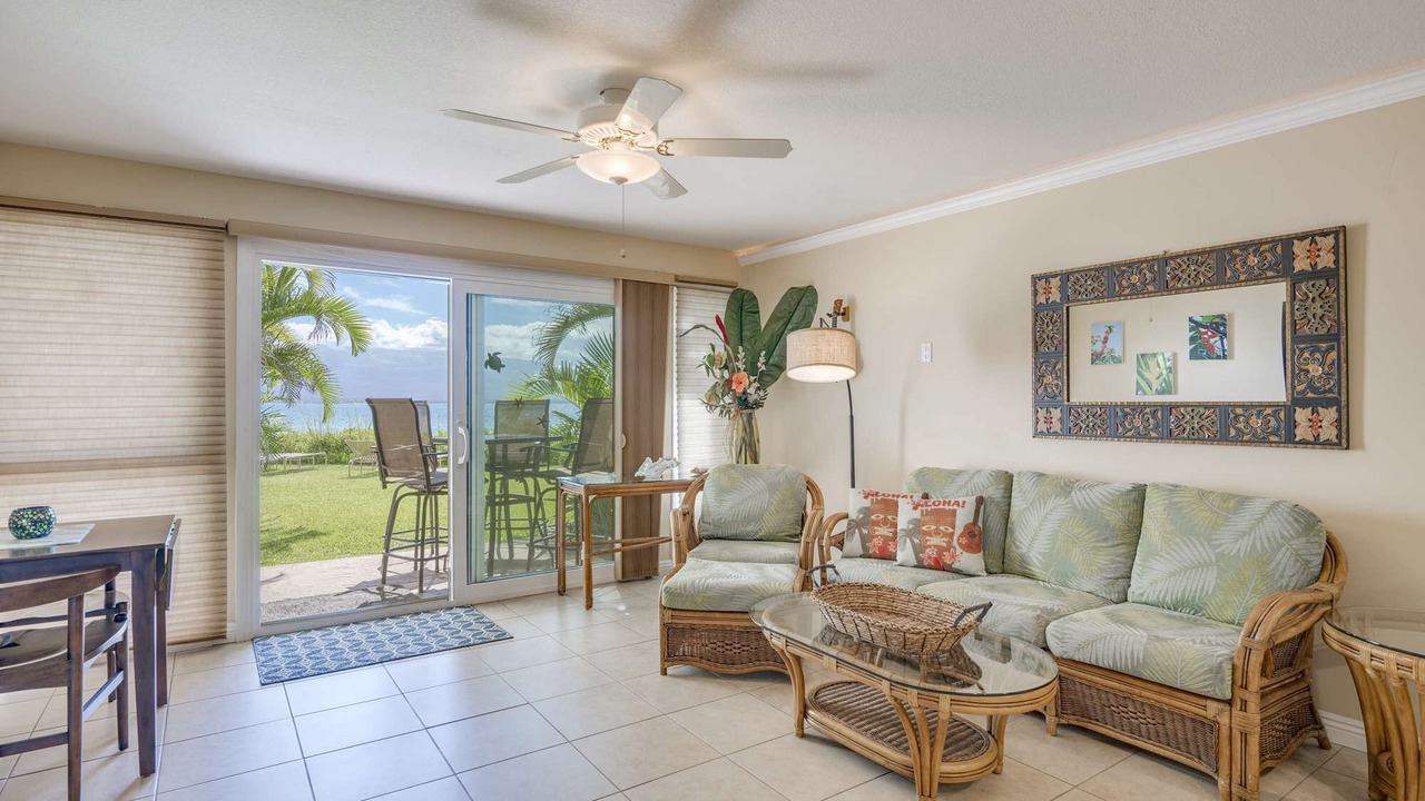 Photo of Livingroom in Maalaea