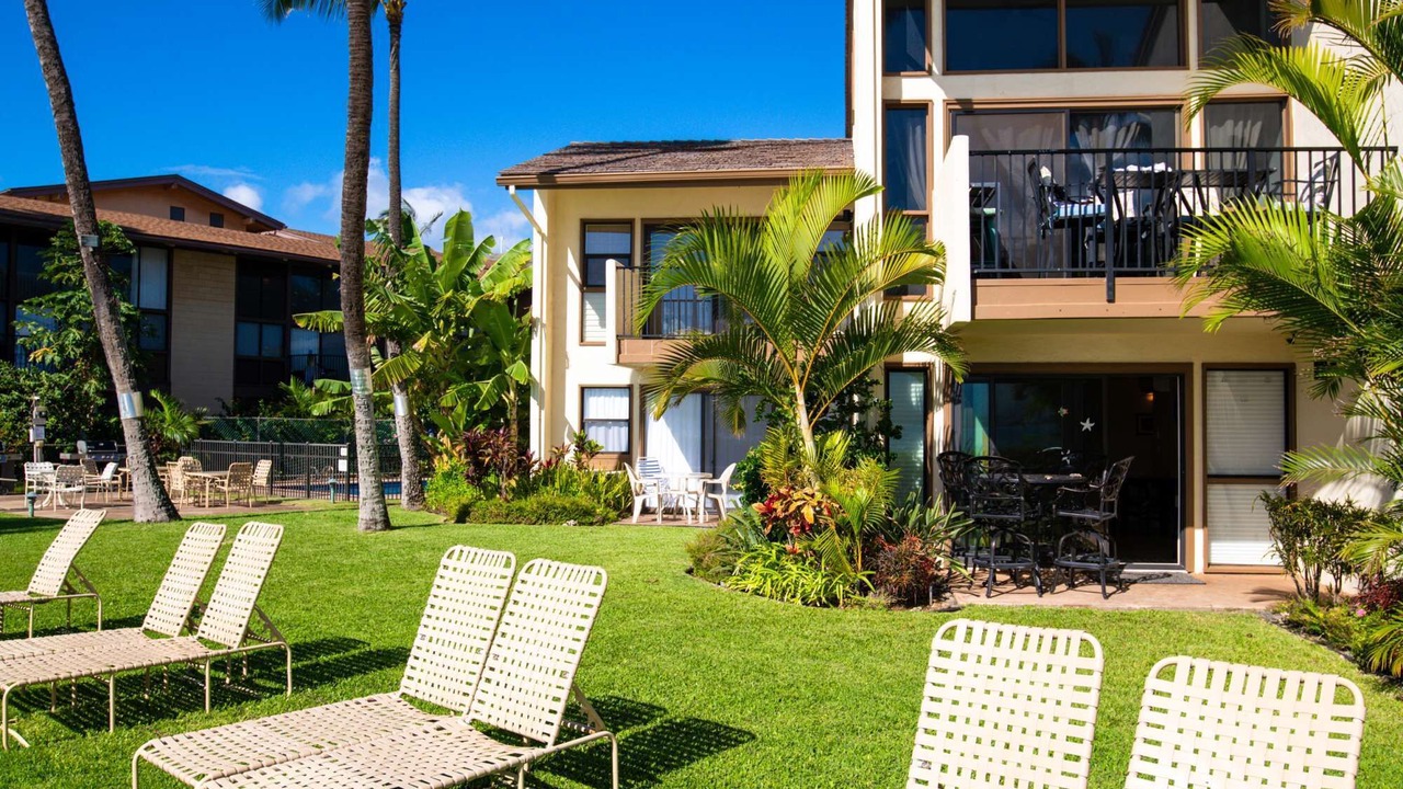 Photo of Patio Balcony in Maalaea