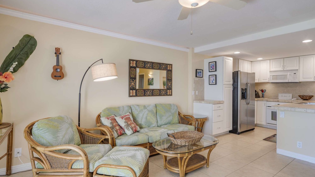 Photo of Livingroom in Maalaea