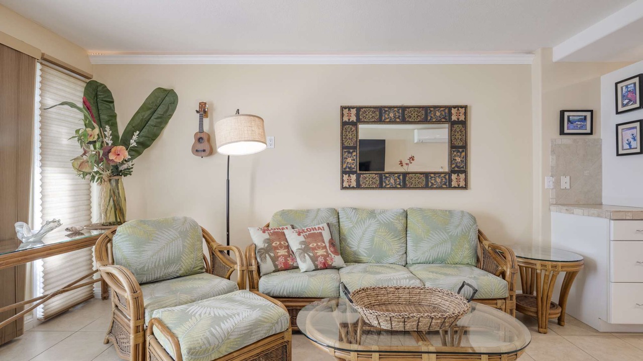 Photo of Livingroom in Maalaea