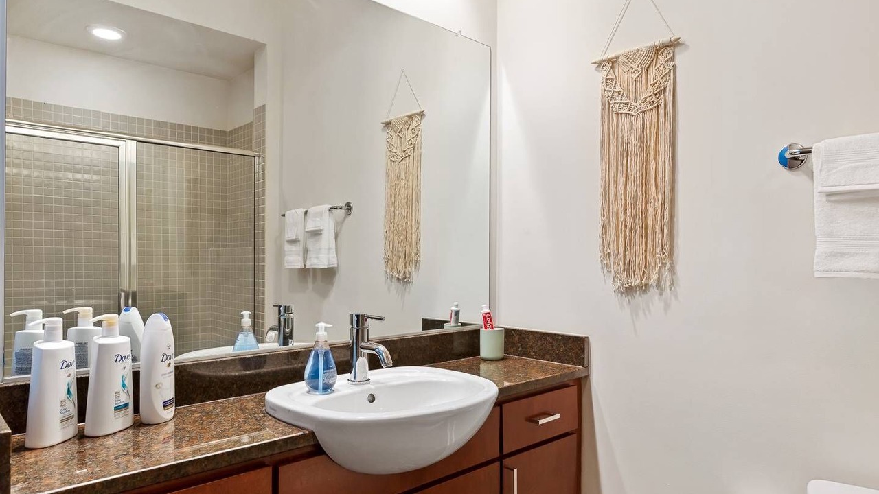 Photo of Bathroom in First Ward