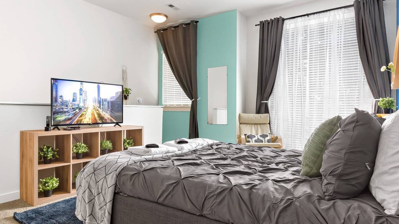 Photo of Bedroom in First Ward