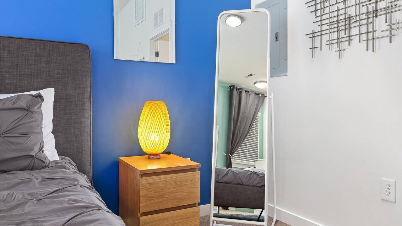 Photo of Bedroom in First Ward