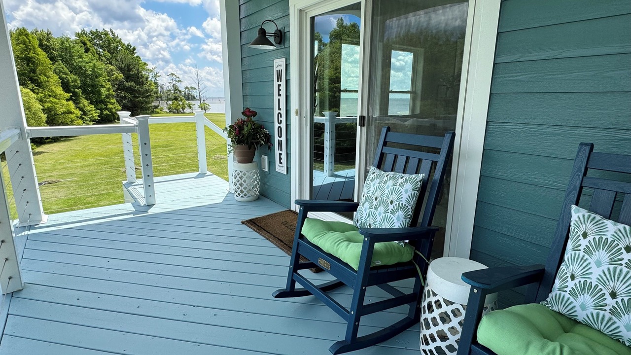 Photo of Patio Balcony in Hertford