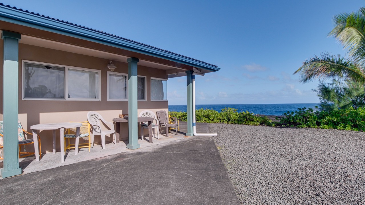 Photo of Patio Balcony in Keaau