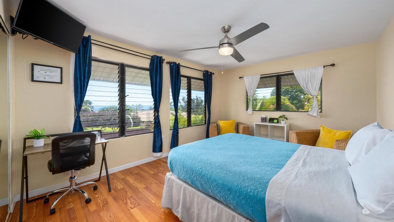 Photo of Bedroom in Kona Palisades