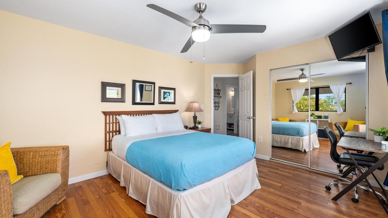 Photo of Bedroom in Kona Palisades