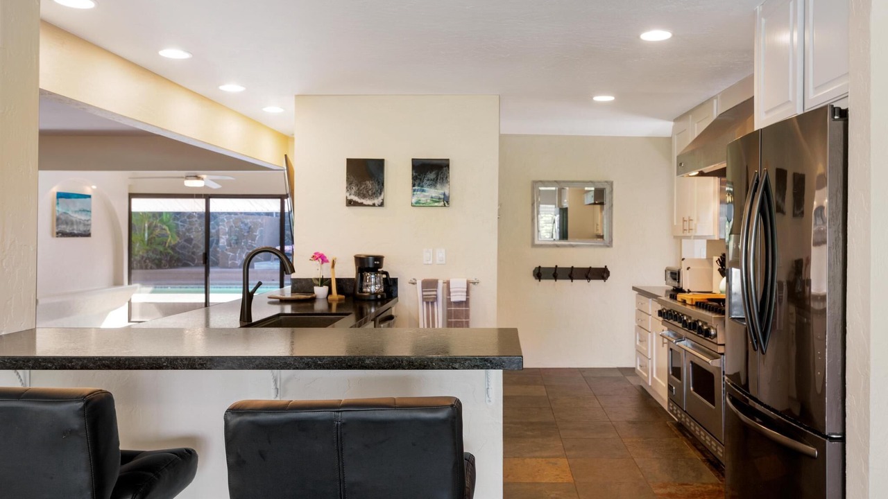 Photo of Kitchen in Kona Palisades