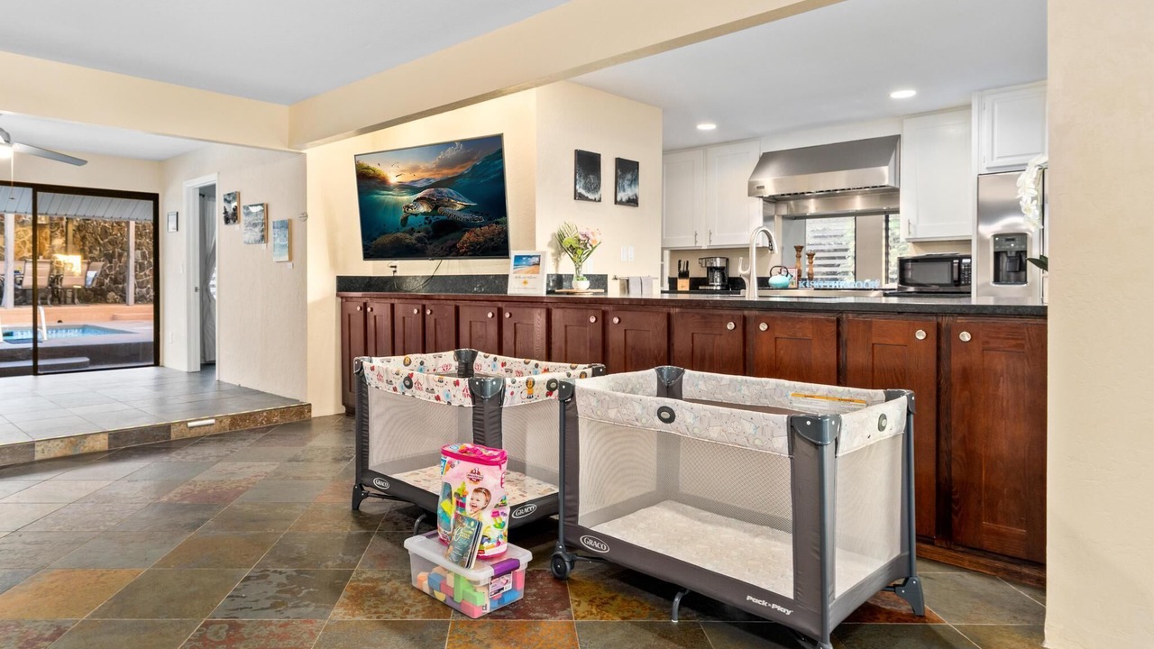 Photo of Kitchen in Kona Palisades