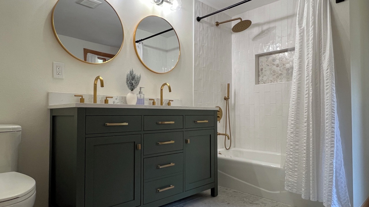 Photo of Bathroom in Dripping Springs