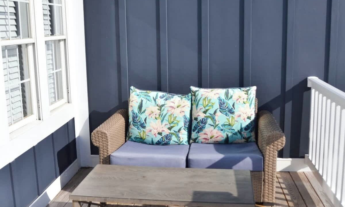 Photo of Patio Balcony in Davis