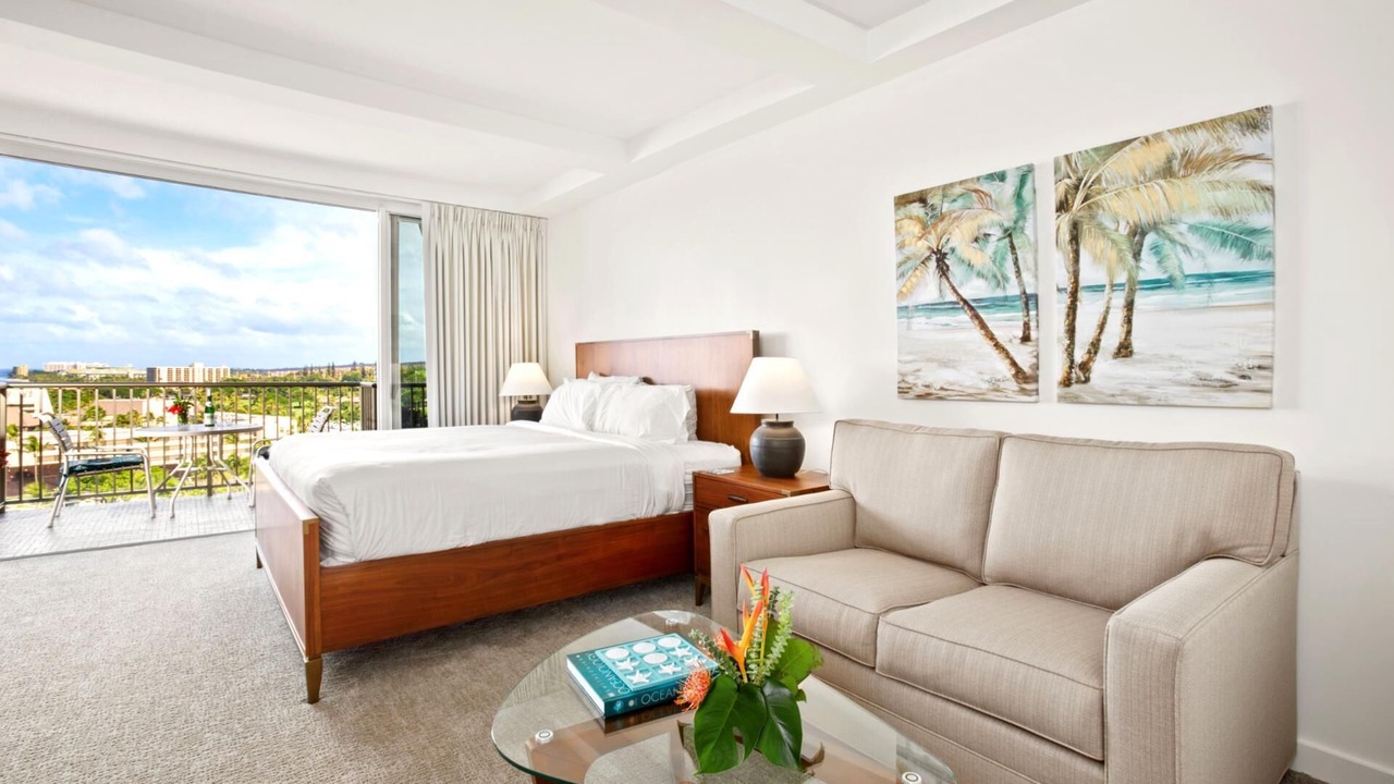 Photo of Livingroom in Kaanapali