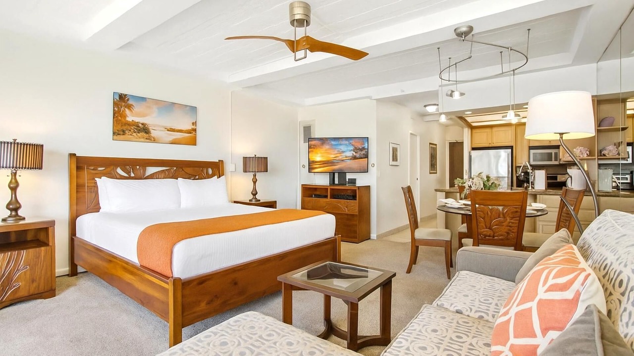 Photo of Bedroom in Kaanapali