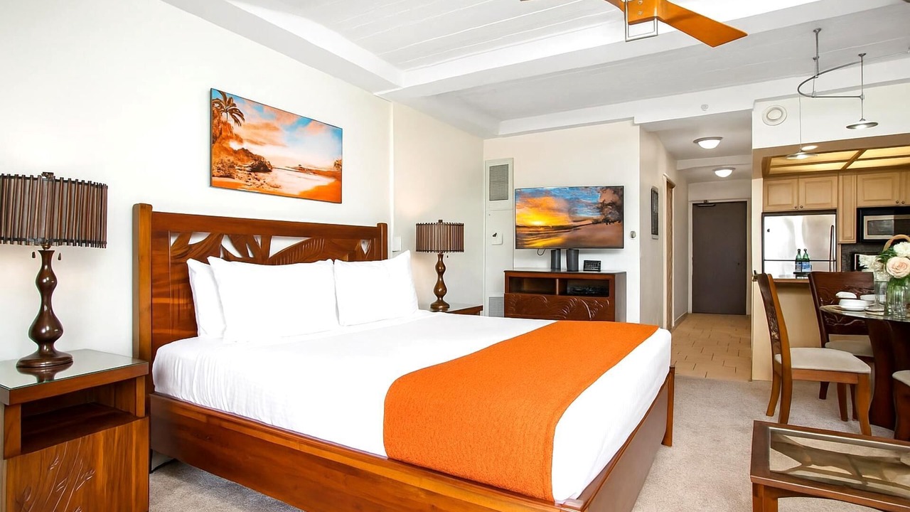 Photo of Bedroom in Kaanapali