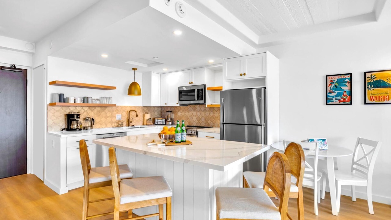 Photo of Kitchen in Kaanapali