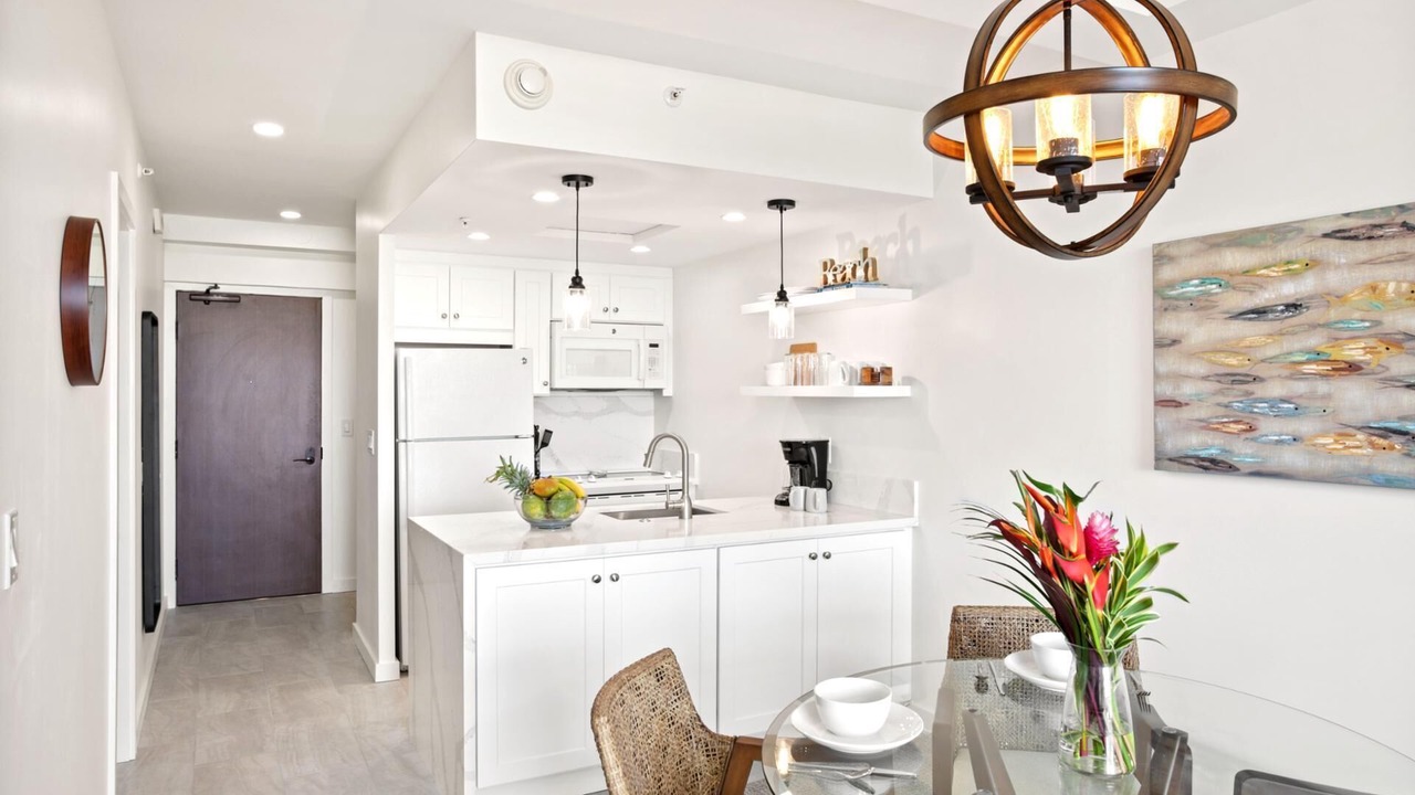Photo of Kitchen in Kaanapali