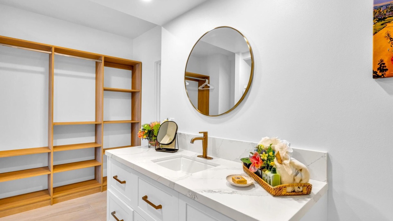 Photo of Bathroom in Kaanapali
