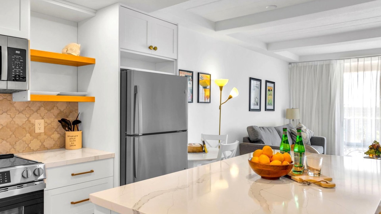 Photo of Kitchen in Kaanapali