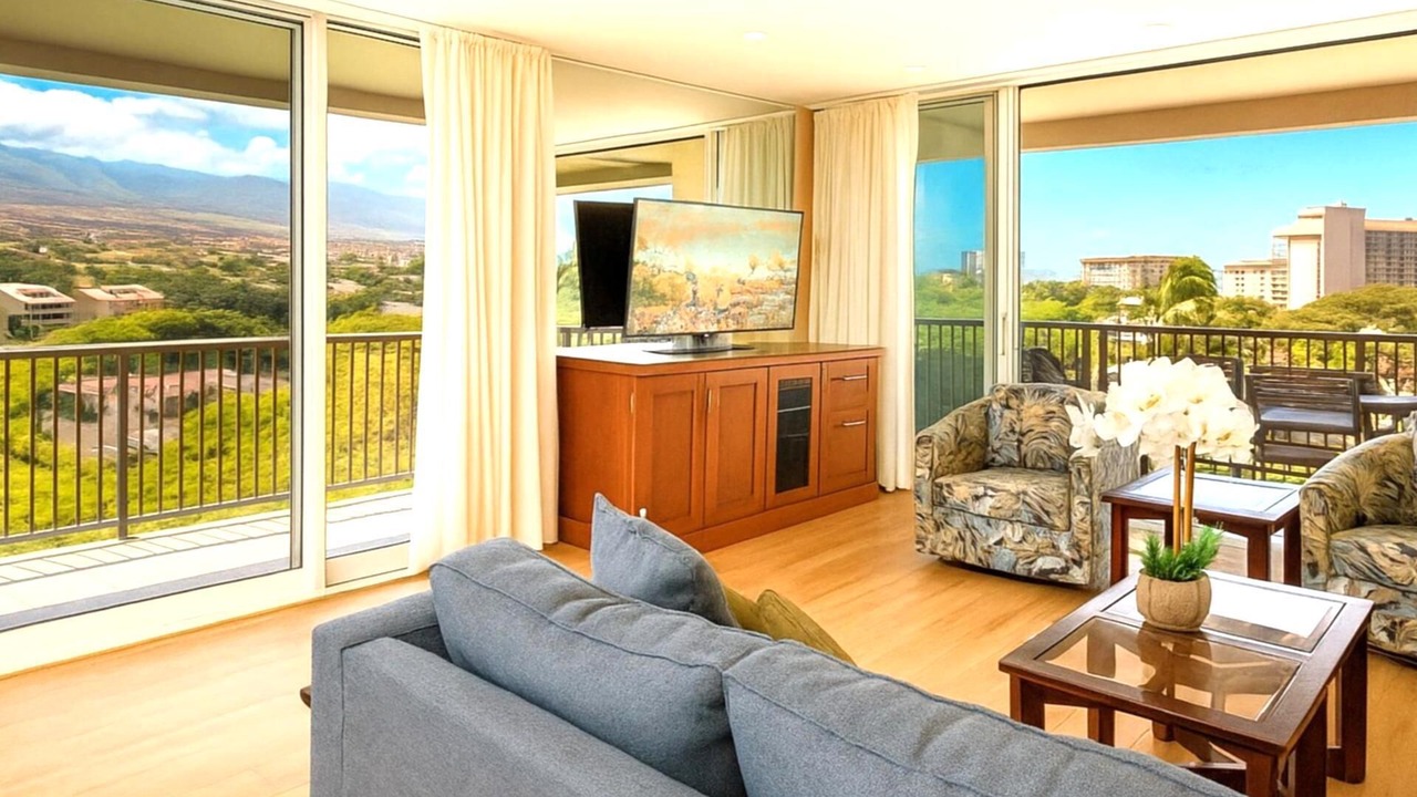Photo of Livingroom in Kaanapali