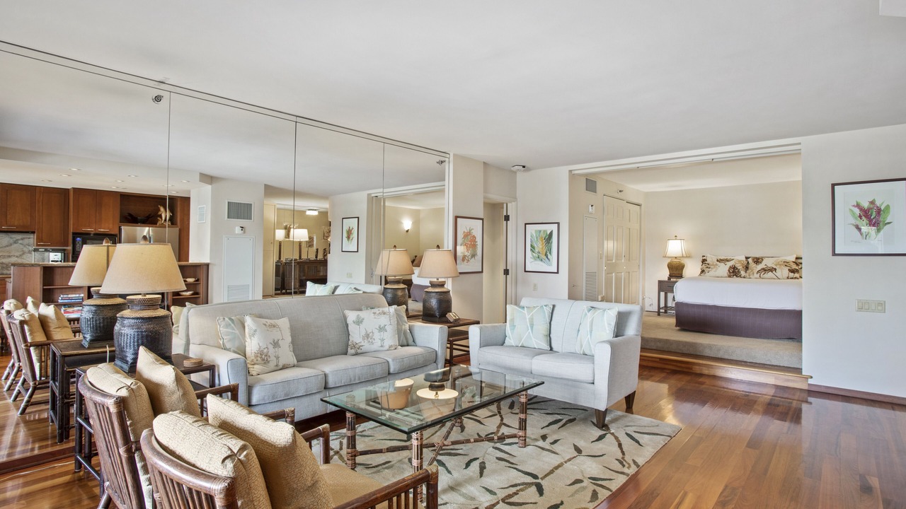 Photo of Livingroom in Kaanapali