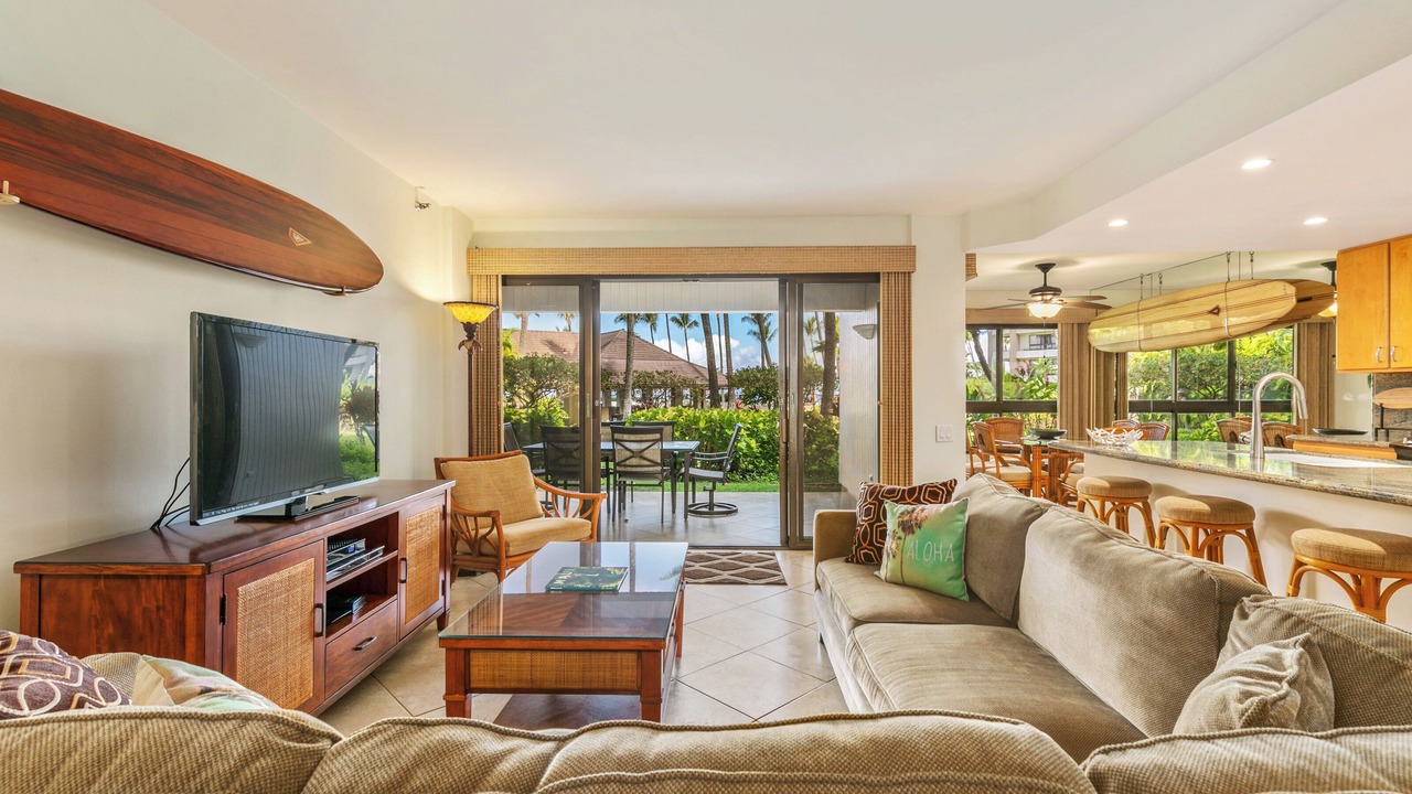 Photo of Livingroom in Kaanapali
