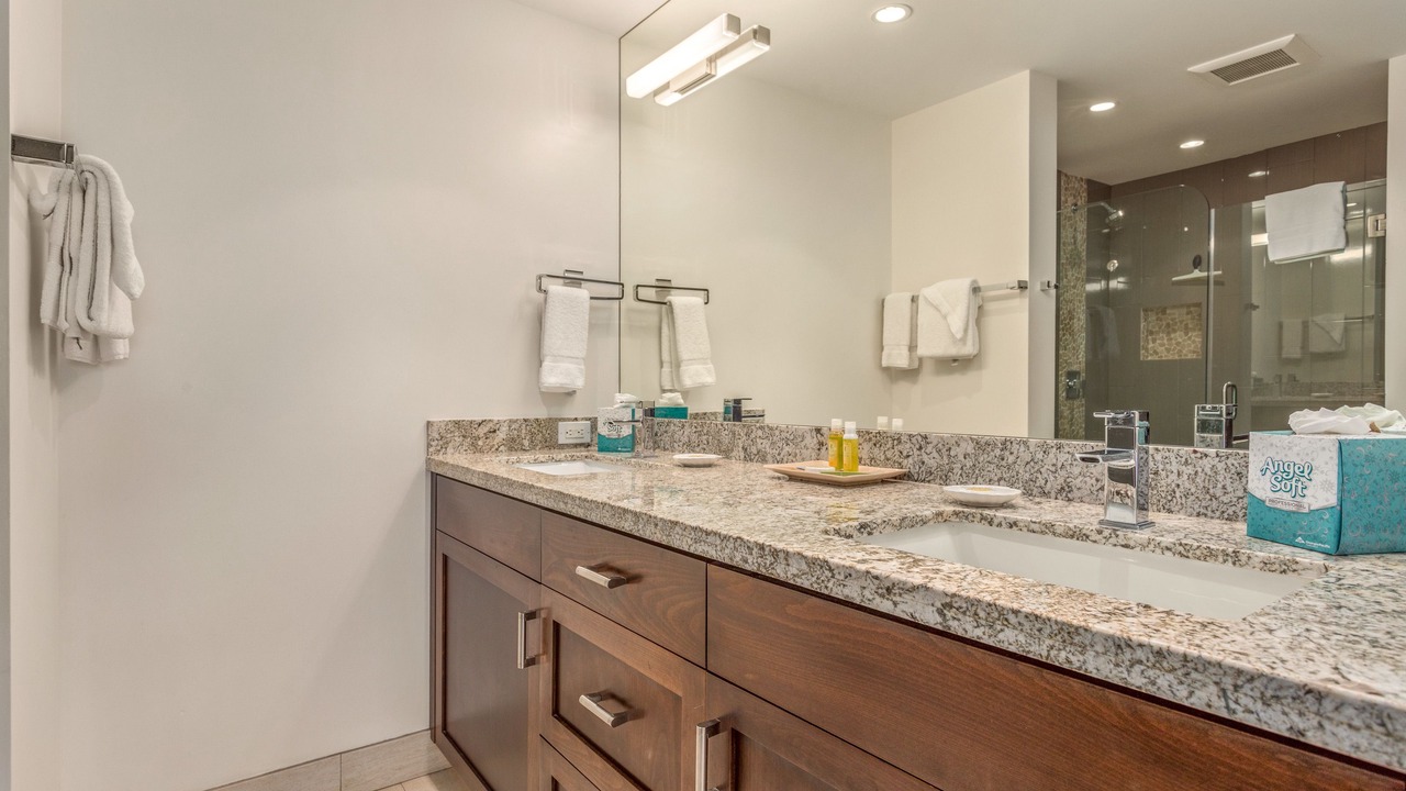 Photo of Bathroom in Kaanapali