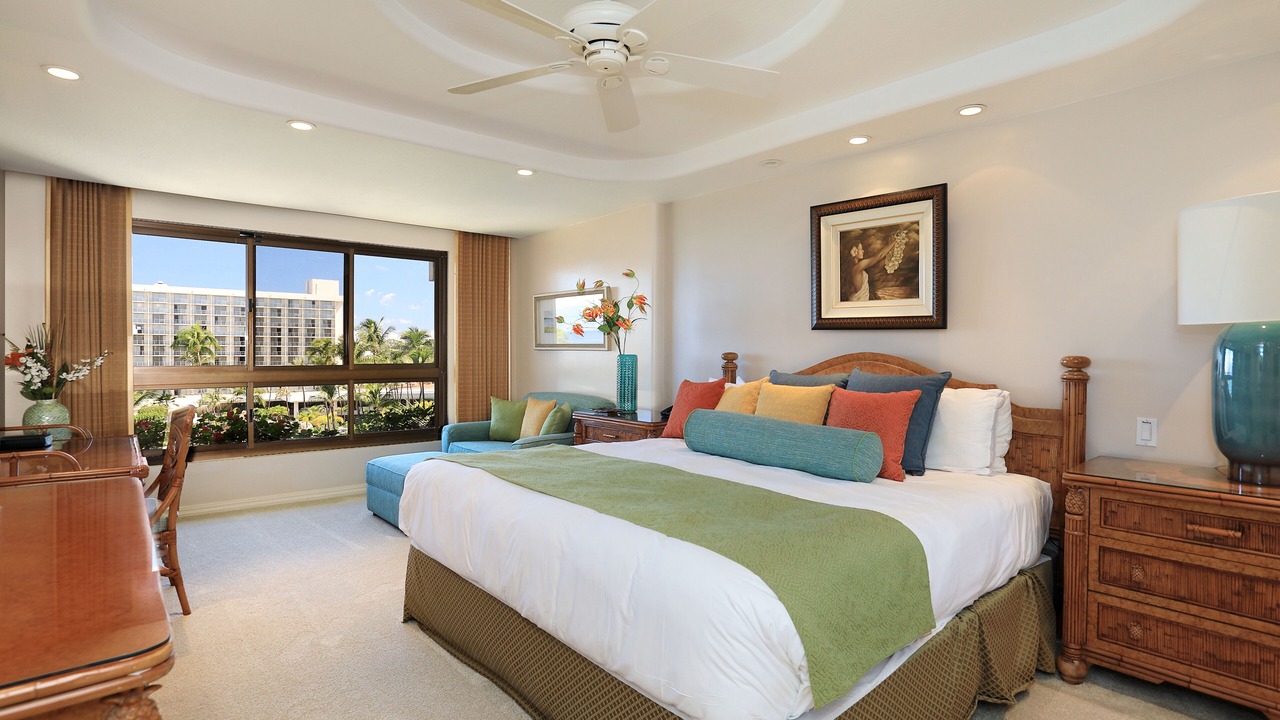 Photo of Bedroom in Kaanapali
