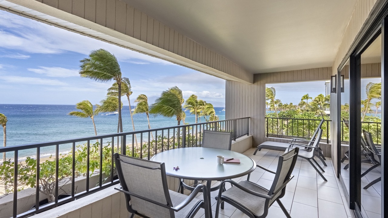 Photo of Patio Balcony in Kaanapali