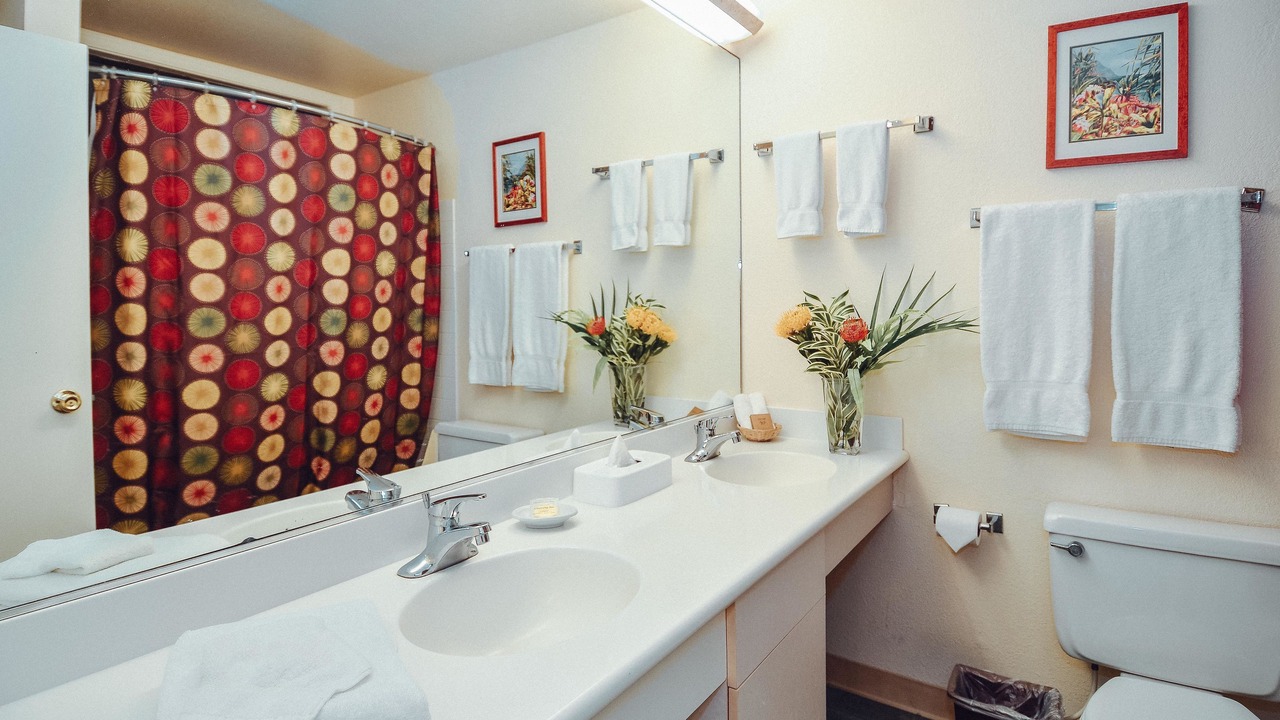 Photo of Bathroom in Nawiliwili