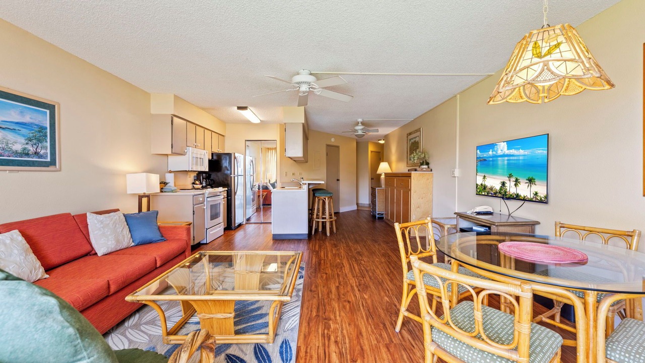 Photo of Livingroom in Kihei