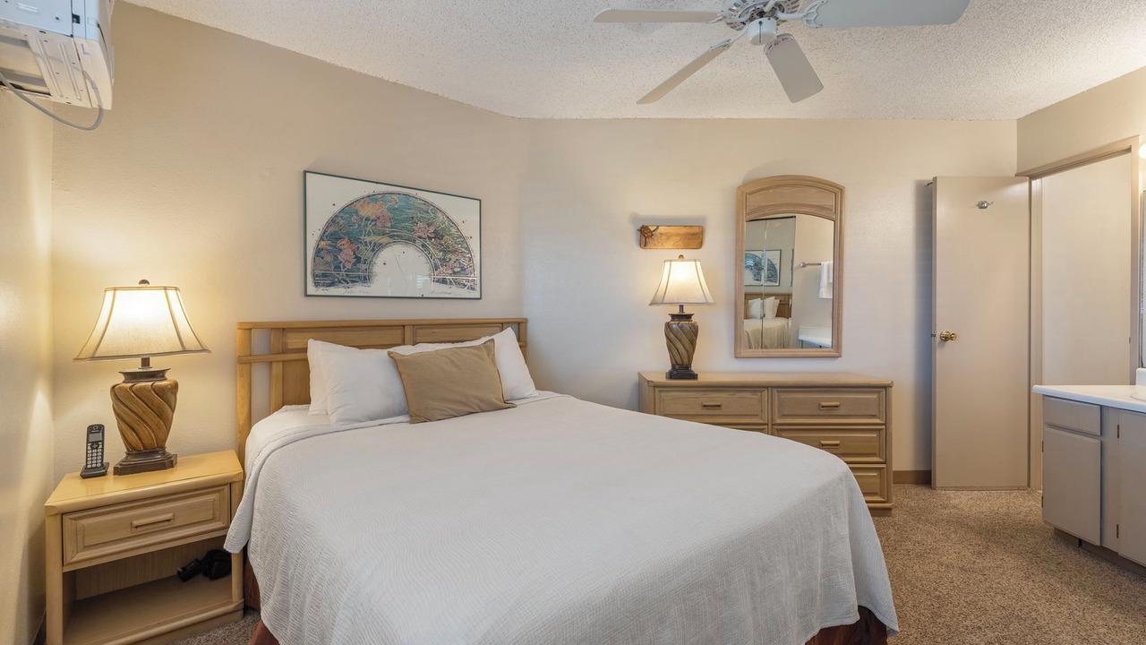 Photo of Bedroom in Kihei