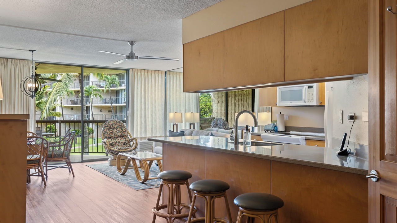 Photo of Kitchen in Kihei