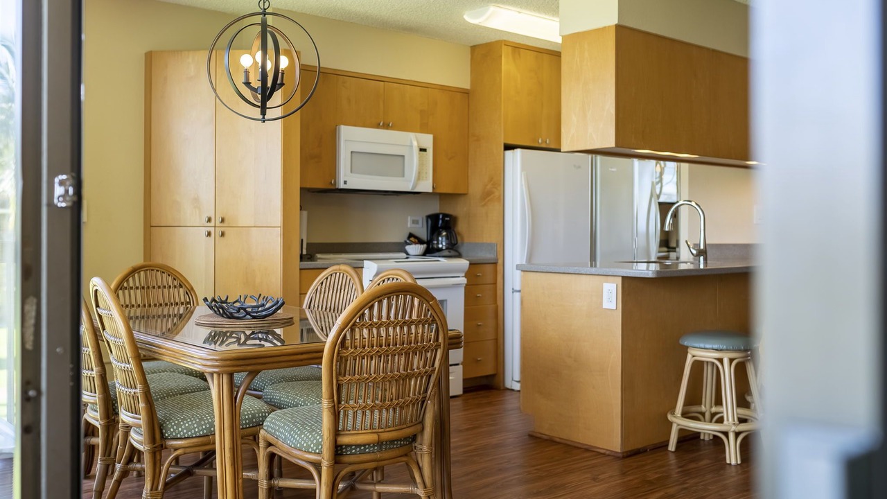 Photo of Kitchen in Kihei