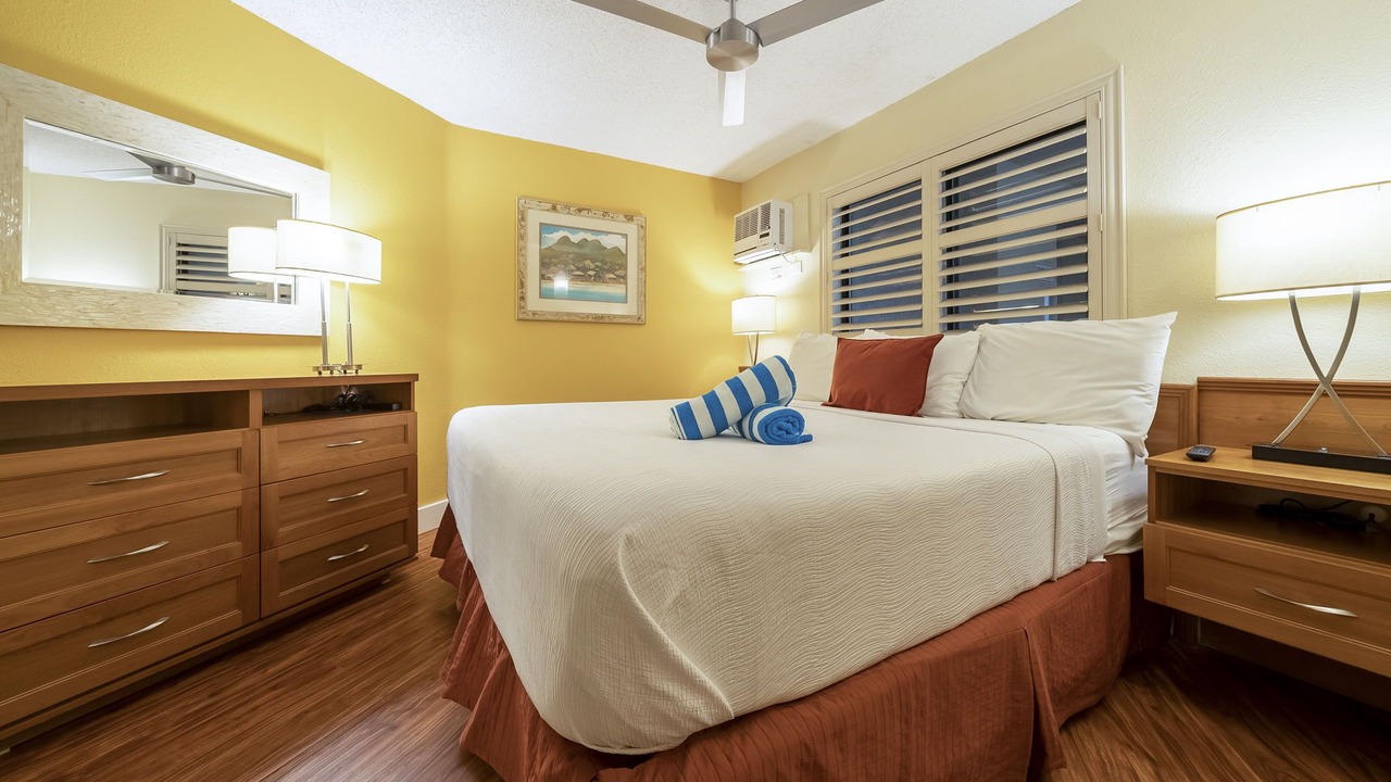Photo of Bedroom in Kihei