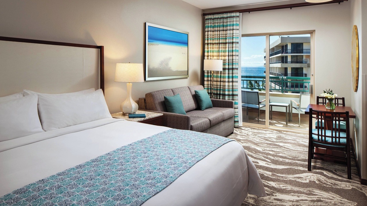 Photo of Bedroom in Kaanapali
