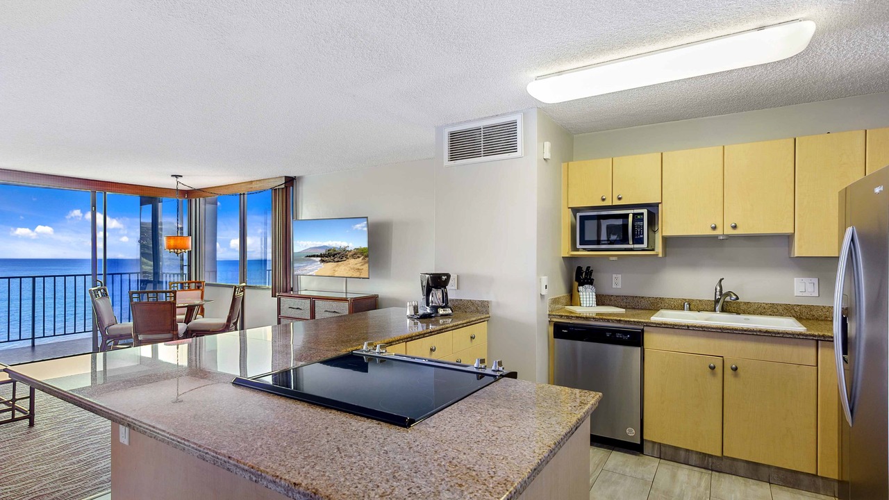 Photo of Kitchen in Kahana
