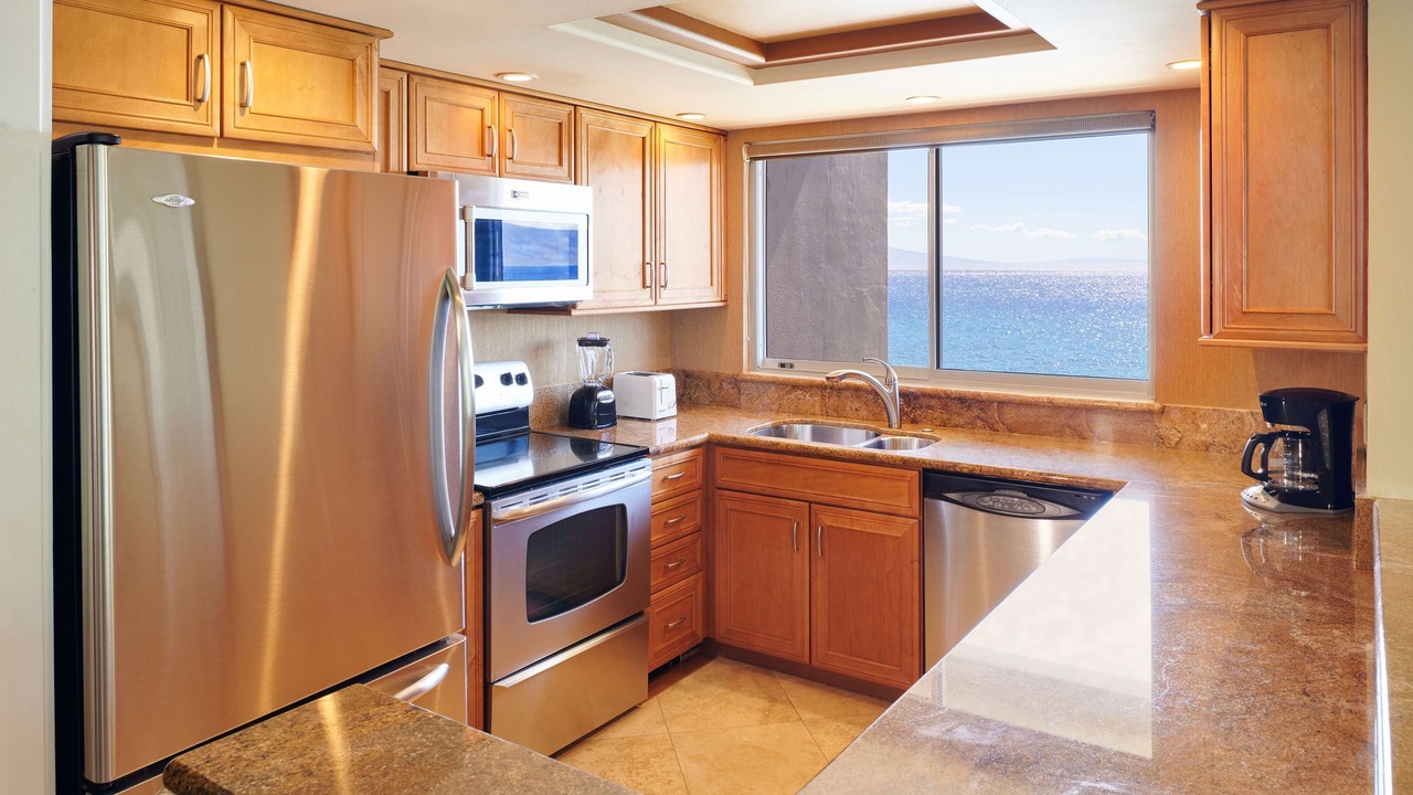 Photo of Kitchen in Kaanapali