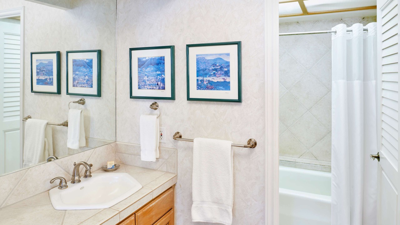 Photo of Bathroom in Kaanapali