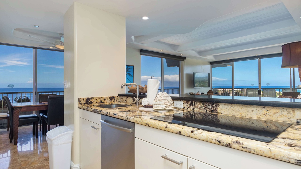 Photo of Kitchen in Kaanapali