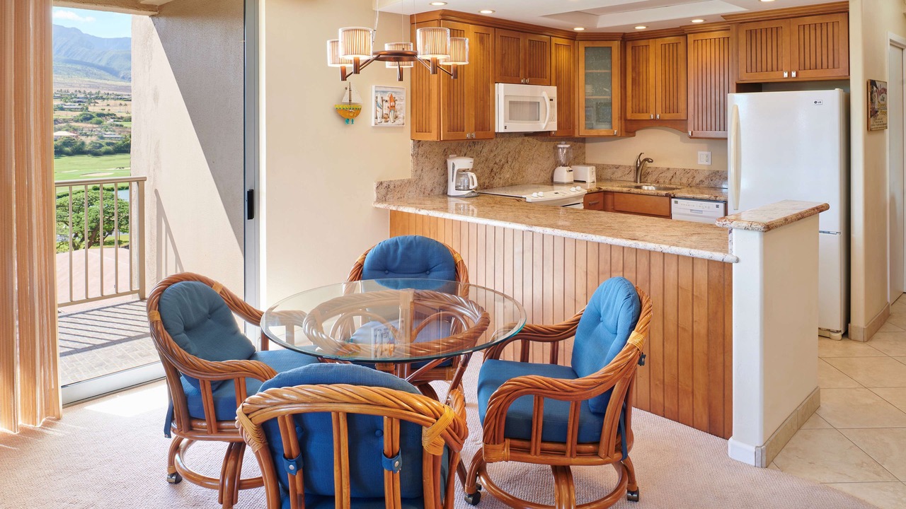 Photo of Kitchen in Kaanapali