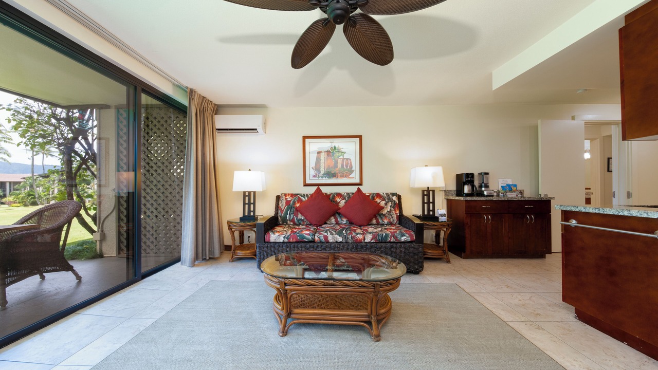 Photo of Bedroom in Princeville