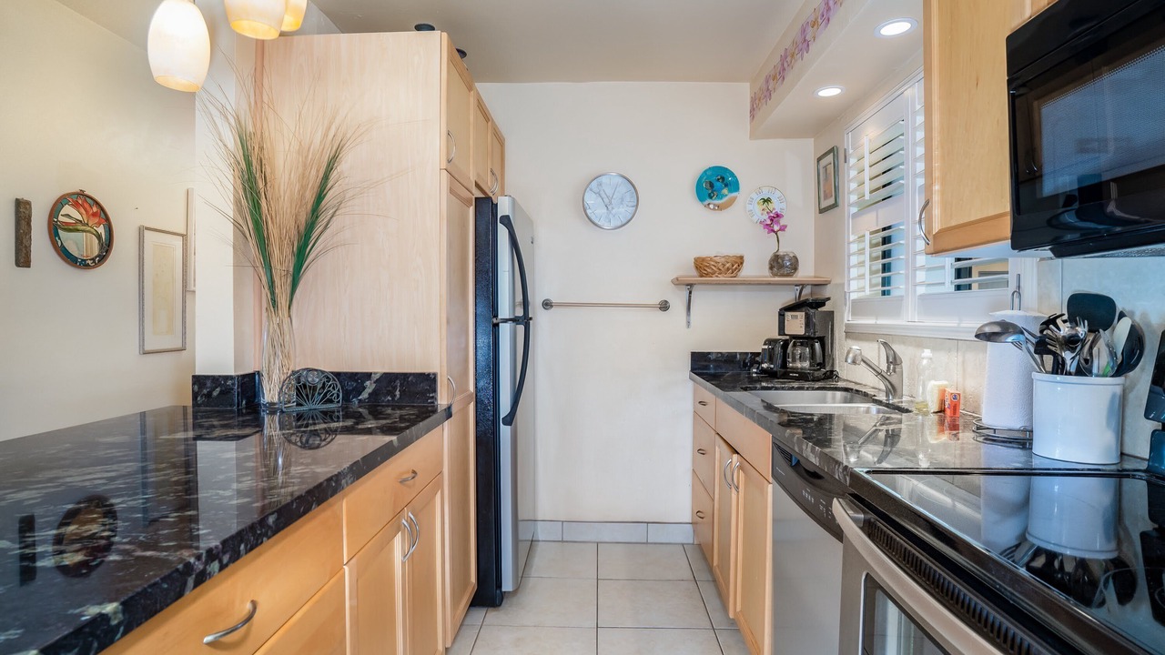 Photo of Kitchen in Maalaea