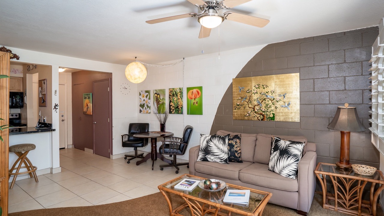 Photo of Livingroom in Maalaea