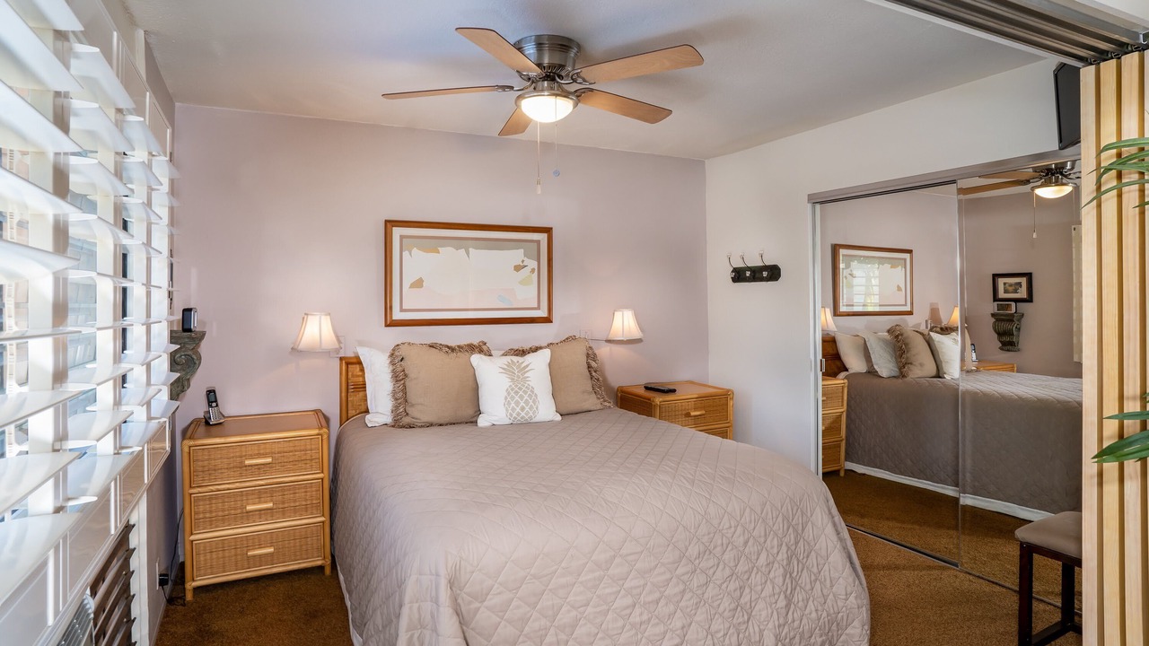 Photo of Bedroom in Maalaea