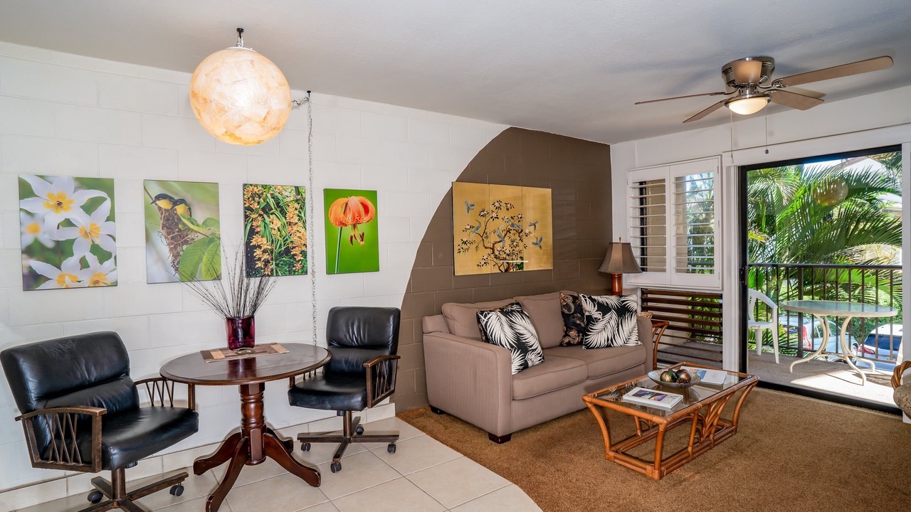 Photo of Livingroom in Maalaea
