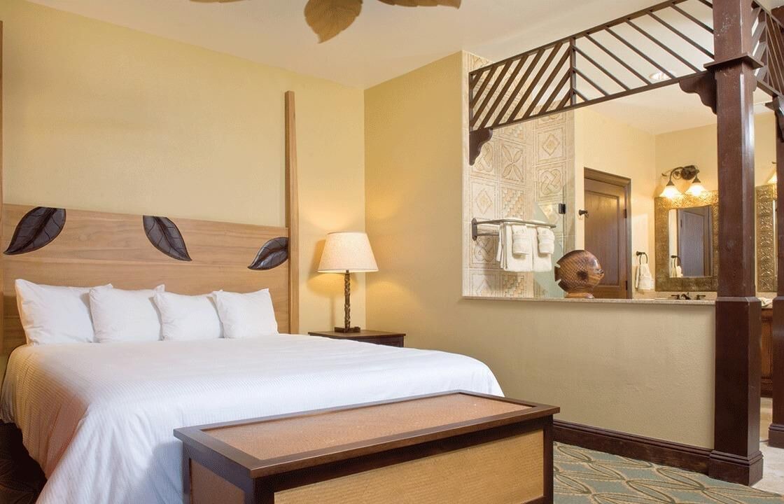 Photo of Bedroom in Historic Kailua Village