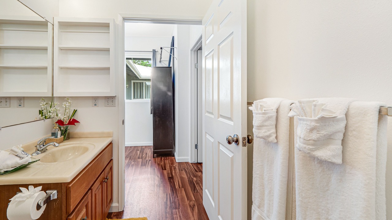 Photo of Bathroom in Keaau
