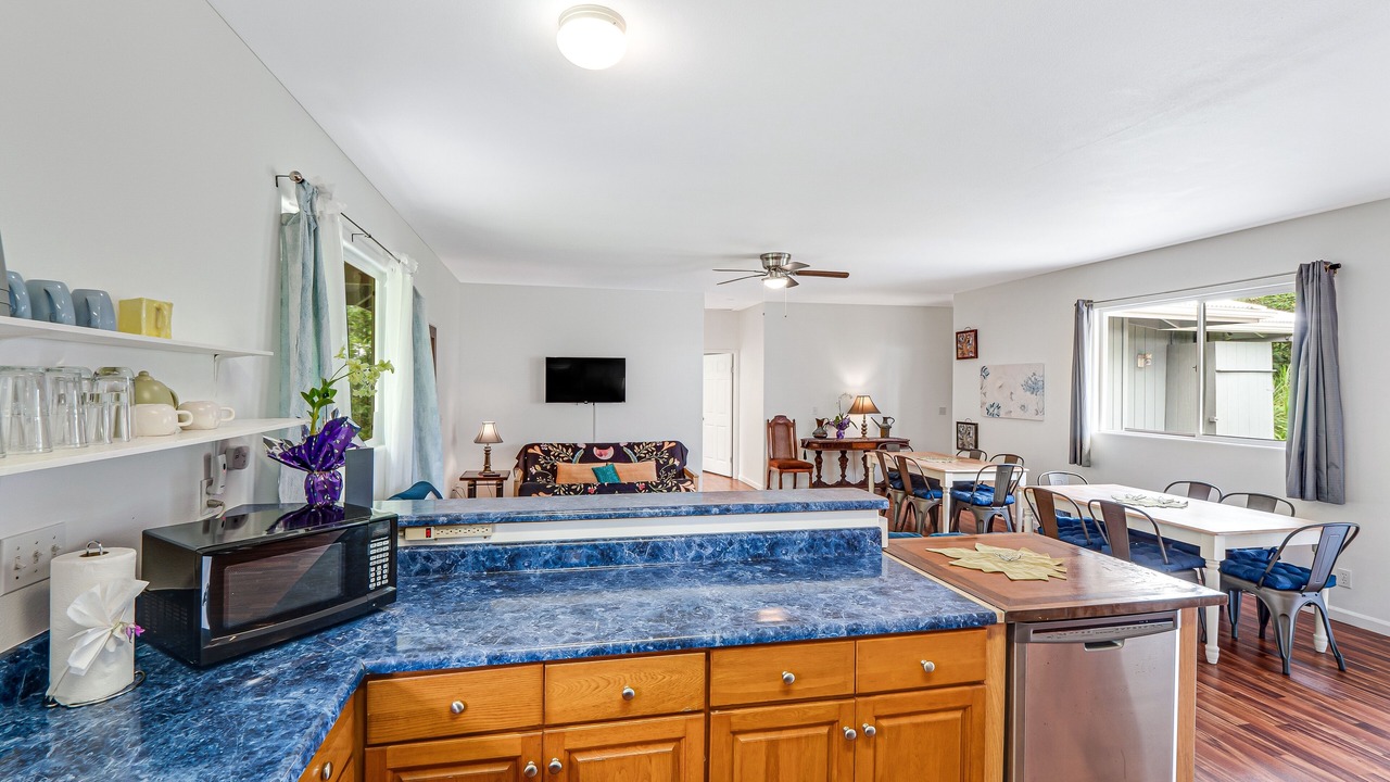 Photo of Kitchen in Keaau